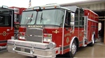 Marion Fire Department Gets New Engines and Donates Another