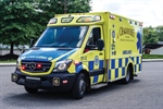 Designing a Custom-Built Ambulance that Balances Safety and Efficiency