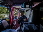 Fire Station Opens in Hasley Canyon (CA)