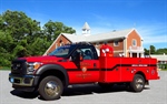 Medway (MA) Fire department Gets New Fire Apparatus