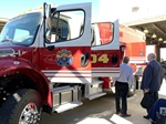 North County (AZ) Fire Sees Red with New Engine