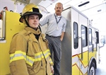 District 25 Purchases Fire Engine for First Responders Academy