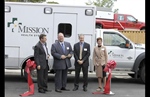 EMS Station Has Official Grand Opening