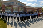 Burlington (NC) Celebrates New Fire Station