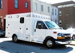 EMS Fleet Getting Five New Ambulances