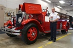 Fire Engine Restoration Is a Labor of Love