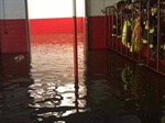 Cumberland County (NC) Fire Department Operating Out Of Vacant Warehouse after Station Floods