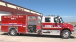 Randall County (NM) Firefighters Receive Two Specialized Trucks