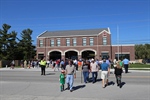 Carmel (IN) Celebrates Opening of Fire Station