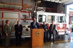 Grant Money Will Buy Poughkeepsie (NY) Fire Apparatus