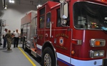 Blue Grass Army Depot (VA) Opens Second Fire Station on Installation