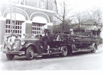 Grand Rapids Public Museum Brings Historic Fire Truck Back to Grand Rapids