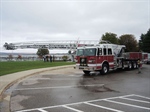 Petoskey (MI) Receives $1.1 Million Aerial Fire Apparatus