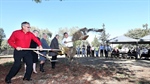 City Breaks Ground for West Napa's Fire Station No. 5