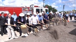 Corpus Christi (TX) City Officials Break Ground on Fire Station 18