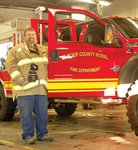 Cut Bank (MT) VFD 'Fling' Results in New Fire Apparatus