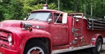 Vintage Fire Engine 'Taken' From Cocoa (FL)