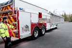 New Fire Truck Delivered to Morse-Fall Lake (MN) Fire Department