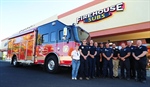 New, Shared Hazmat Truck Thanks to Grant; Prescott (AZ), Central Partner for High-Tech Truck