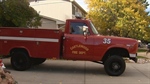 South Metro Firefighter Buys Fire Truck He First Sat in As a Child