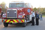 Crockery Township (MI) Gets Creative with New Fire Apparatus