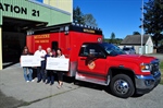 Quilcene Has New Ambulance