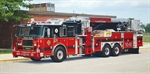 City Buys $1.8 Million in Fire Trucks