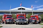 Local Fire Stations Receive New Rescue Units