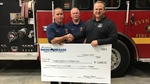 Georgia-Pacific Awards Grant to Evington (VA) Fire Department