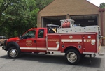 New Aberdeen (NC) Fire Truck to Tackle Medical Calls, Accidents