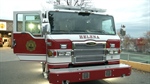 Zinke, Tester Help Unveil New Helena (MT) Fire Engines