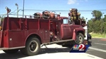Vintage Firetruck Stolen During Hurricane Matthew Found in Orlando