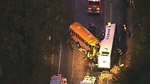 Three Confirmed Fatalities in SW Baltimore Crash Involving School Bus, MTA Bus