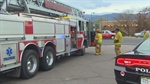 Colorado Springs (CO) Fire Apparatus Involved in Accident
