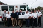 Blue Ridge Summit (PA) VFD Receives $54K Grant