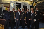 Westfield Dedicates New Pumper Fire Truck