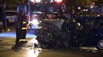 Five Hurt in Crash Involving Chicago Fire Truck