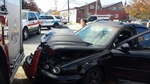 New Bedford Fire Engine Damaged in Accident