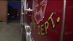 Man Breaks into Stockton Fire Station