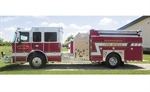 Peachtree City Council (GA) Buys $586,650 Fire Apparatus