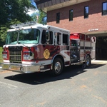 Avon (CT) Volunteer Fire Department to Officially Welcome New Engine 11