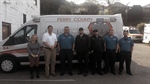 Perry County Ambulance Authority (KY) Ambulance Service Gets New Ambulance