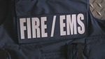 Sanford EMS, Firefighters Fitted For Bulletproof Vests, Helmets