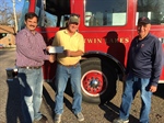 Agstar Awards Grant to Area Fire Department