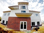 Work on New Ocean City (FL) Fire Station is Nearly Finished