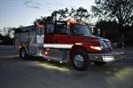 Esto (FL) VFD Welcomes New Fire Apparatus