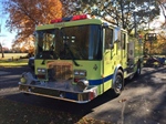 Old New Jersey Firefighting Equipment Gets Second Life in Texas