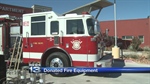 Albuquerque (NM) Fire Apparatus Donated to Town Struck by Flood