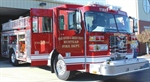 Fire Department Dedicates New Truck