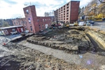 'Unsuitable' Soils Found at Central Fire Station Excavation